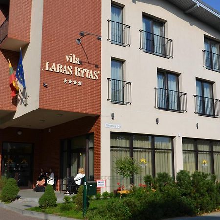 Labas Rytas Vila بالانغا المظهر الخارجي الصورة